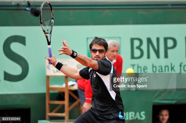 Janko TIPSAREVIC - - Roland Garros 2011 -