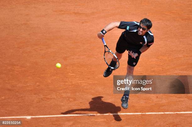 Janko TIPSAREVIC - - Roland Garros 2011 -