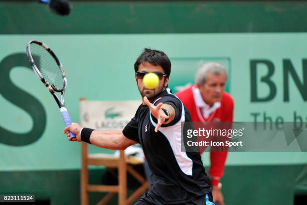 Janko TIPSAREVIC - - Roland Garros 2011 -Paris,