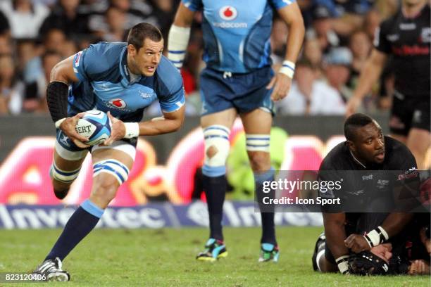 Pierre SPIES - - Coastal Sharks / Bulls - Super 15,