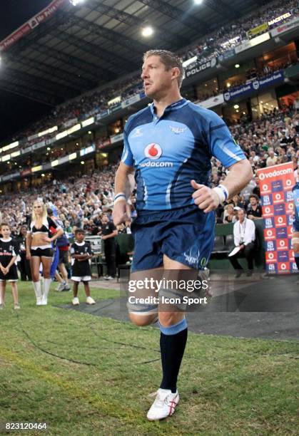 Bakkies BOTHA - - Coastal Sharks / Bulls - Super 15,