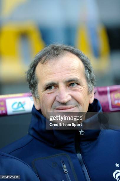 Bruno BINI - - France / Belgique - Match Amical - Preparation a la Coupe du Monde -Stade de L'Epopee-Calais,