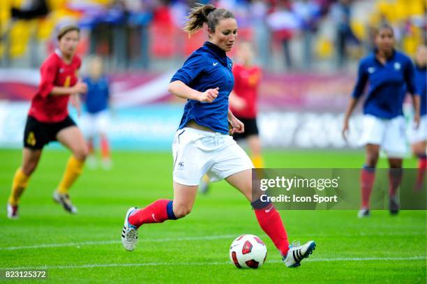 Gaetane THINEY - - France / Belgique - Match Amical - Preparation a la Coupe du Monde -Stade de L'Epopee-Calais,