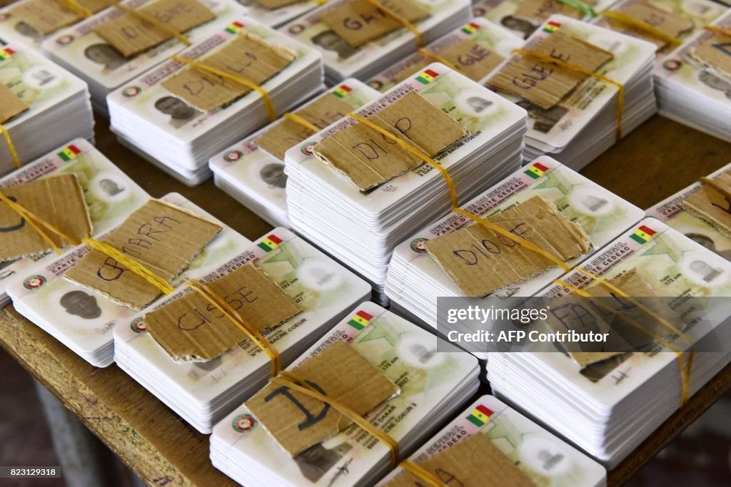SENEGAL-POLITICS-VOTE