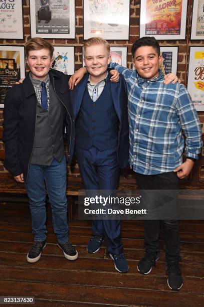 Connor Rennie Callum Rennie Photos and Premium High Res Pictures - Getty Images
