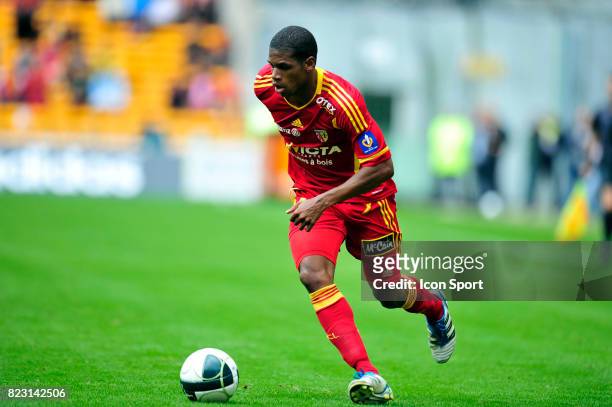 Ludovic BAAL - - Lens / Troyes - 3eme journee de Ligue 2 -