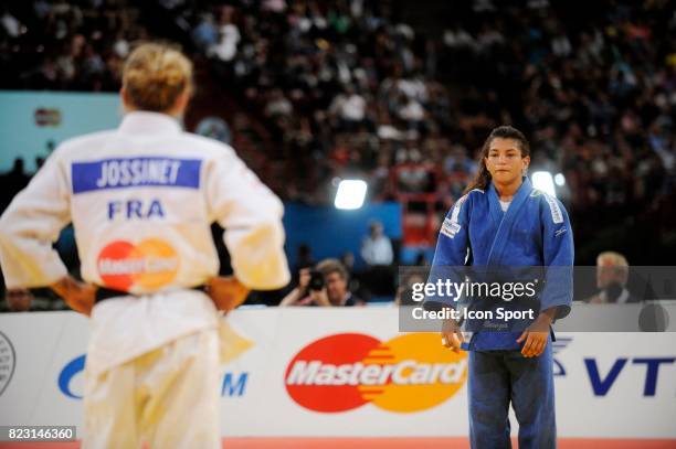 Sarah MENEZES - -48kg - - Championnats du Monde de Judo 2011 - Paris -