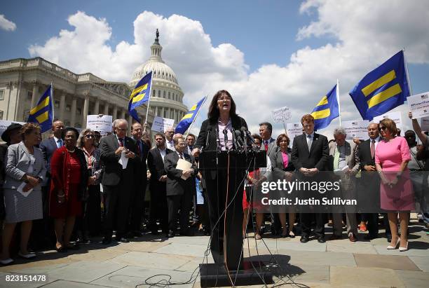 Edswa 20 Mara Keisling Stock Photos, High-Res Pictures, and Images - Getty Images