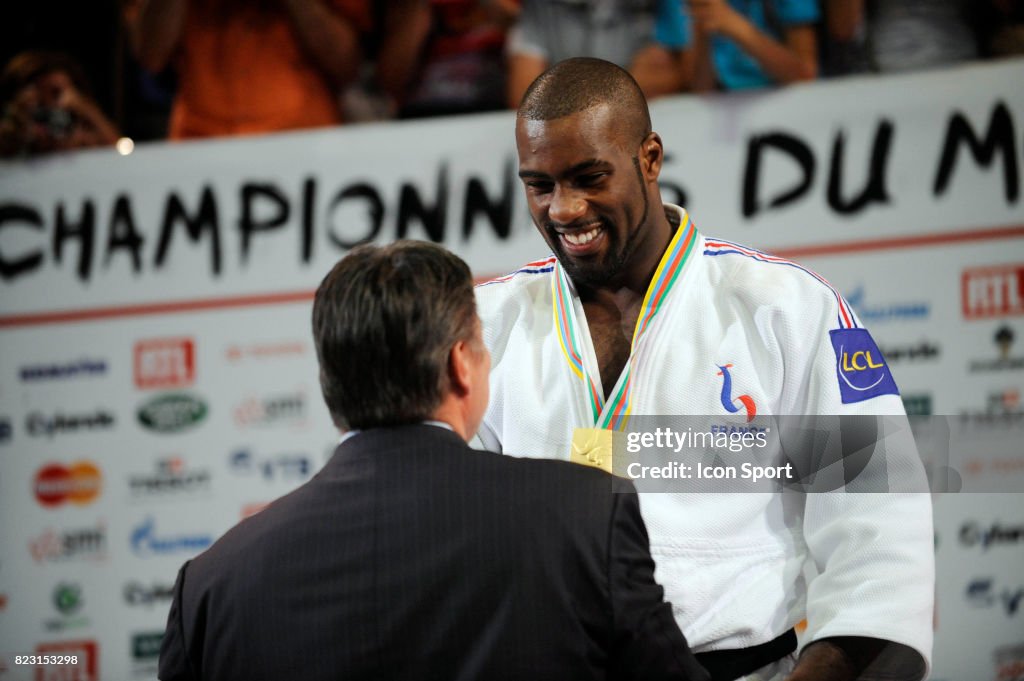 David Douillet / Teddy Riner - Finale +100Kg
