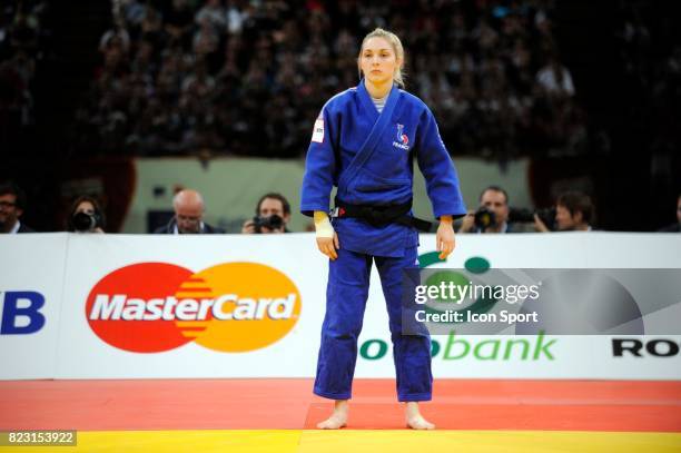 Automne PAVIA - France / Japon - - Competition par equipe Femmes - Championnats du Monde de Judo 2011 - Paris - ,