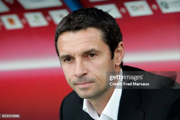 Remi GARDE - - Dijon / Lyon - 5eme journee de Ligue 1,