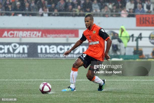 Alaixys ROMAO - - Lorient / Bordeaux - 2eme journee de Ligue 1 -