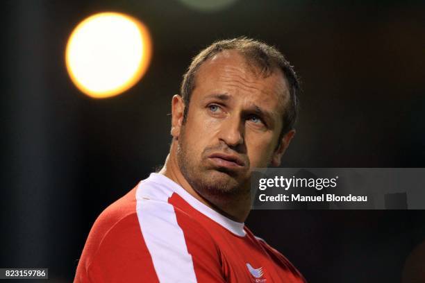 Philippe Saint Andre - Bayonne / Toulon - - Championnat de France Top 14 2011/2012 Stade Jean Dauger- Bayonne-