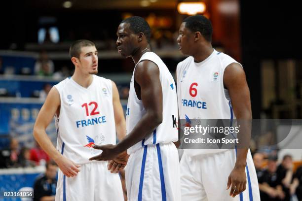 Florent PIETRUS - - France / Espagne - Championnat d'Europe 2011 -