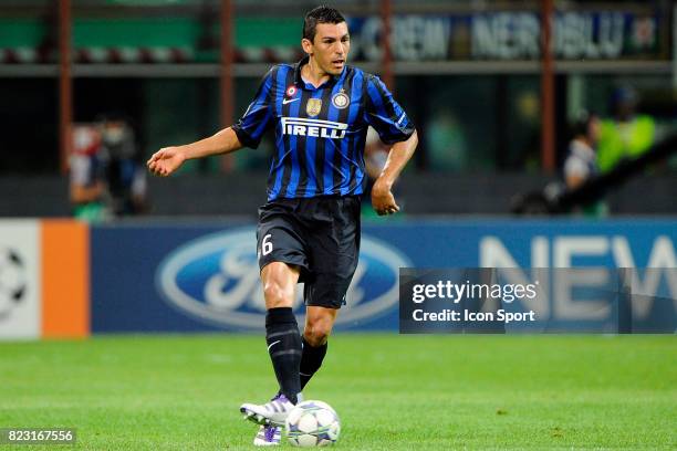 Lucio Inter 232 Internazionale Milano V Trabzonspor As Uefa Champions League Photos ...
