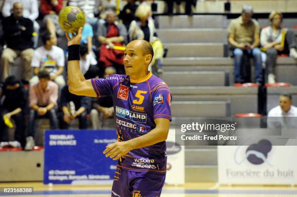 Yuri PETRENKO - - Tremblay / Selestat - 2eme Journee de Division 1,