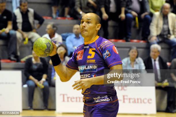 Yuri PETRENKO - - Tremblay / Selestat - 2eme Journee de Division 1,