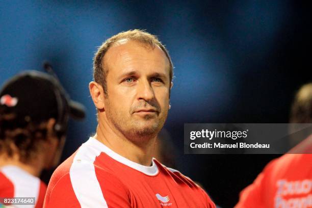 Philippe Saint Andre - Bayonne / Toulon - - Championnat de France Top 14 2011/2012 Stade Jean Dauger- Bayonne-