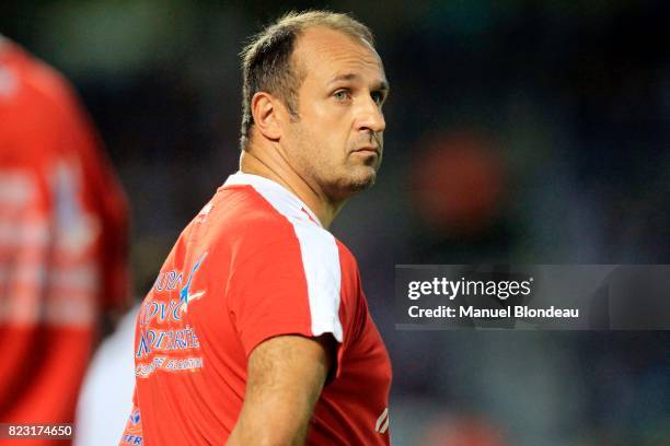 Philippe Saint Andre - Bayonne / Toulon - - Championnat de France Top 14 2011/2012 Stade Jean Dauger- Bayonne-