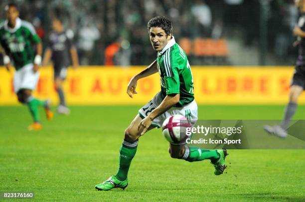 Fabien LEMOINE - - Saint Etienne / Toulouse - 7eme journee de Ligue 1,