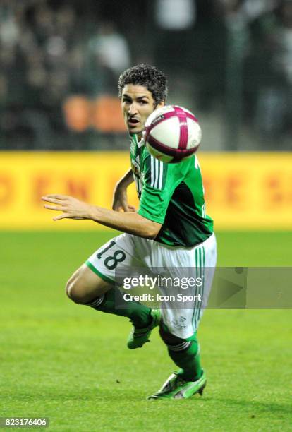 Fabien LEMOINE - - Saint Etienne / Toulouse - 7eme journee de Ligue 1,