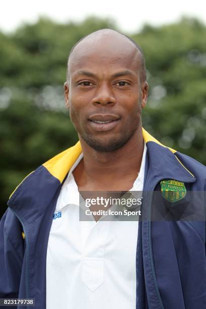 Sylvain WILTORD - - Brest / Nantes - Match Amical 2011/2012 -Pleiber Christ-