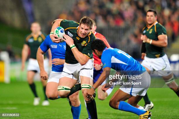 Bakkies Botha - - Afrique du Sud / Namibie - Coupe du Monde de Rugby 2011,