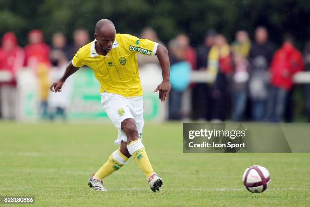 Sylvain WILTORD - - Brest / Nantes - Match Amical 2011/2012 -Pleiber Christ-