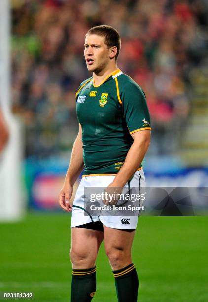 Francois Steyn - - Afrique du Sud / Namibie - Coupe du Monde de Rugby 2011,