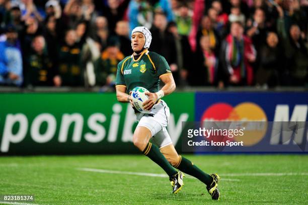 Gio APLON - - Afrique du Sud / Namibie - Coupe du Monde de Rugby 2011,