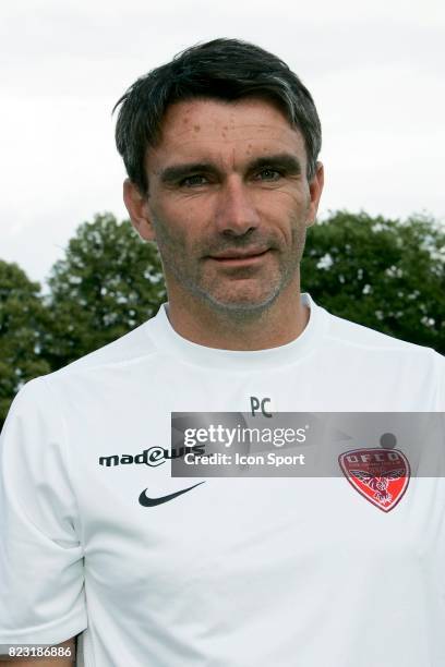 Patrice CARTERON - - Besancon / Dijon - Match de preparation - Saison 2011/2012,