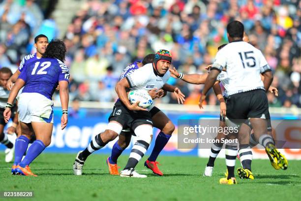 Akapusi QERA - - Fidji / Samoa - Coupe du Monde 2011 -Nouvelle Zelande-,