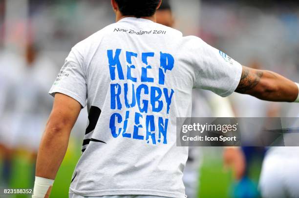 Keep Rugby Clean Merch 235 Keep Rugby Clean Stock Photos, High-Res Pictures, and Images ...