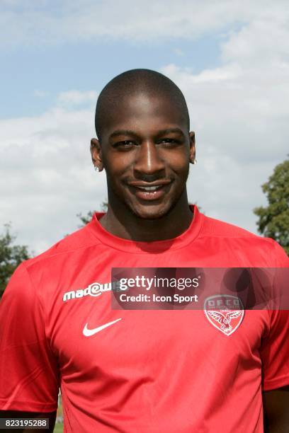 Younousse SANKHARE - - Besancon / Dijon - Match de preparation - Saison 2011/2012,