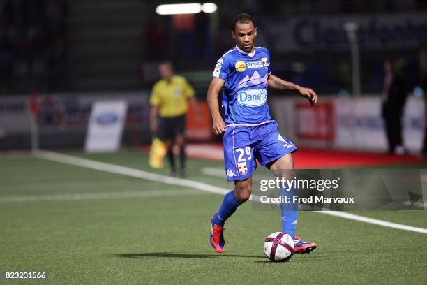 Saber KHALIFA - - Nancy / Evian Thonon - 9e journee Ligue 1,