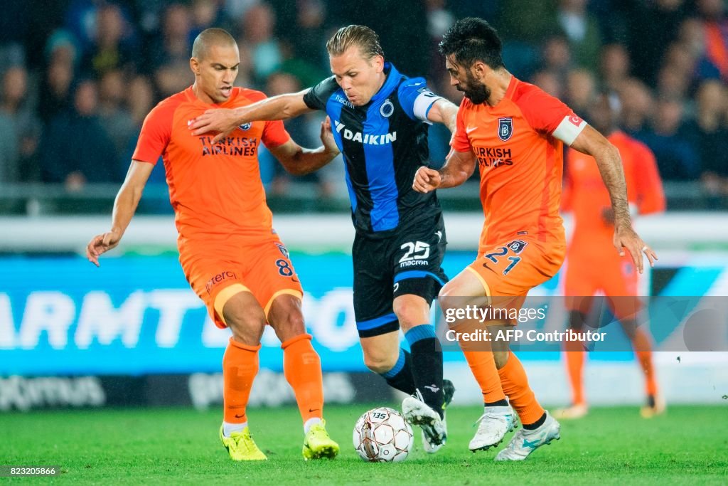 FBL-EUR-BRUGGE-BASAKSEHIR