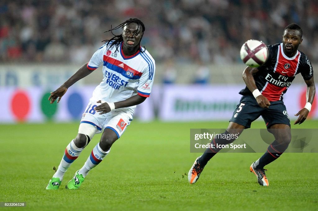 Bafetimbi Gomis / Siaka Tiene