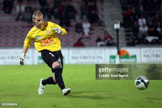 Olivier BLONDEL - - Guingamp / Troyes - 7e journee Ligue 2,