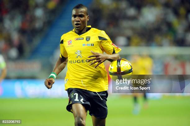Brown Ideye - - Sochaux / Saint Etienne - 37eme journee de Ligue 1,