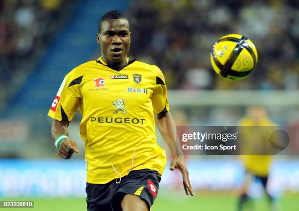 Brown Ideye - - Sochaux / Saint Etienne - 37eme journee de Ligue 1,