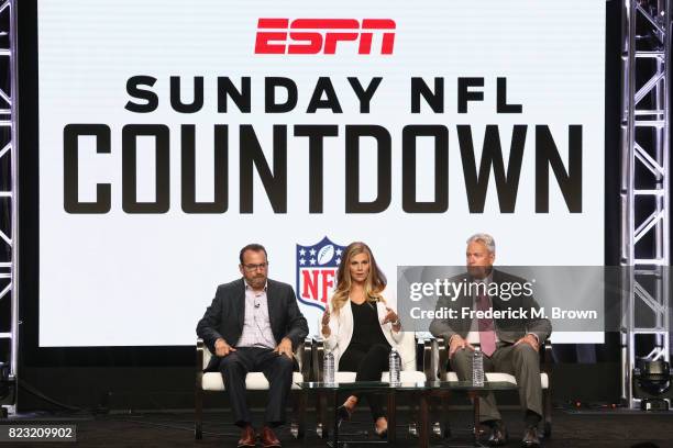 Espn Studio Host Photos and Premium High Res Pictures - Getty Images