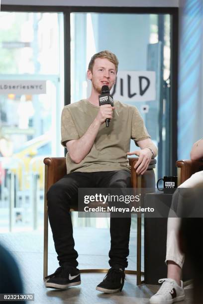 Jimmy Rainsford Build Presents Jimmy Rainsford And Ryan Hennessy Discussing Their New ...