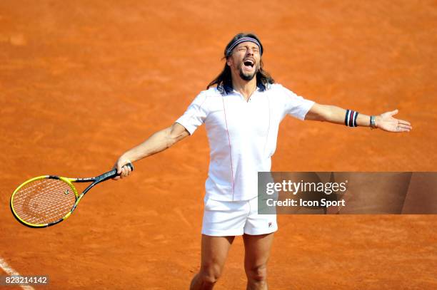 Bob Sinclar - - Match d'exhibiton Roland Garros 2011 -Paris - ,