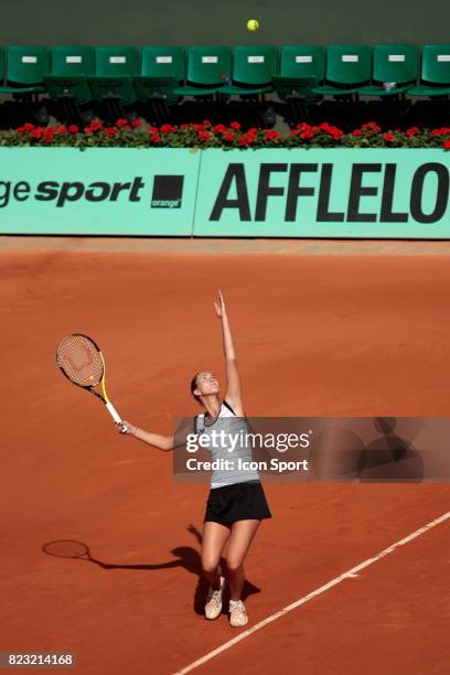 Mathilde JOHANSSON - - Roland Garros 2011 - Jour1 -