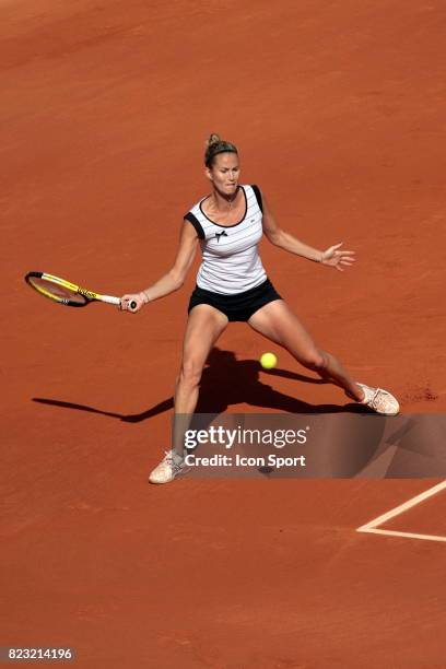 Mathilde JOHANSSON - - Roland Garros 2011 - Jour1 -