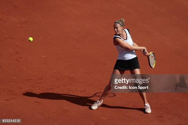 Mathilde JOHANSSON - - Roland Garros 2011 - Jour1 -