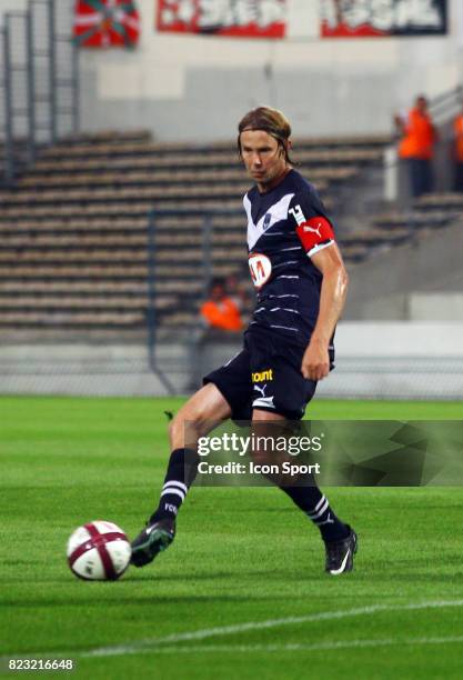 Jaroslav PLASIL - - Bordeaux / Evian Thonon - 5eme journee de Ligue 1,