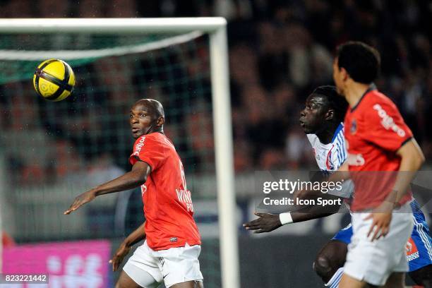 Zoumana CAMARA - - Paris Saint Germain / Lyon - 31e journee Ligue 1,