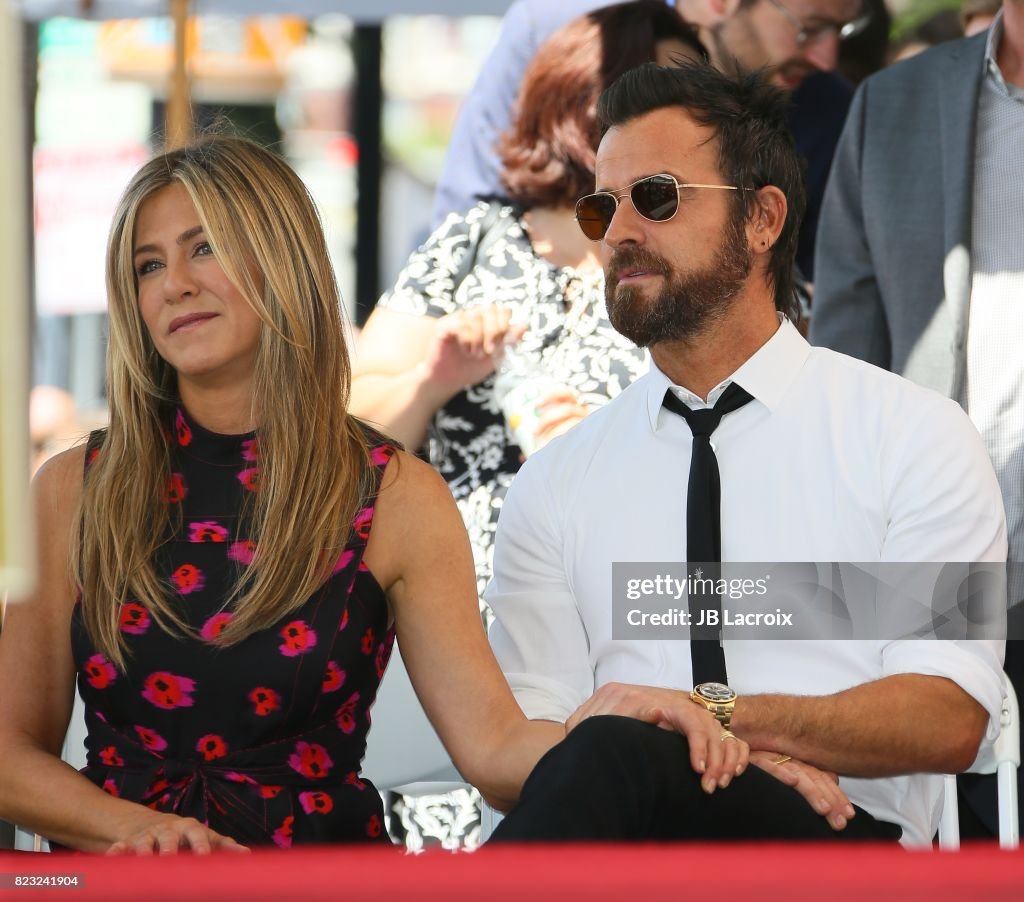 Jason Bateman Honored With Star On The Hollywood Walk Of Fame