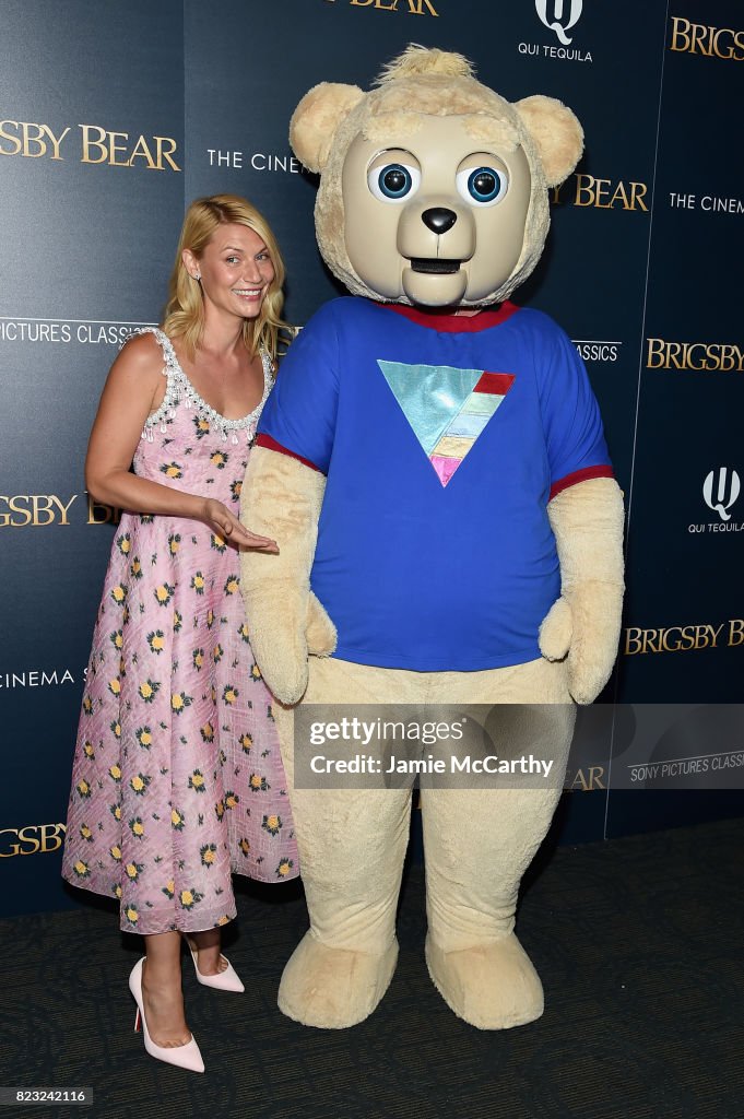 Sony Pictures Classics & The Cinema Society Host A Screening Of "Brigsby Bear"- Arrivals